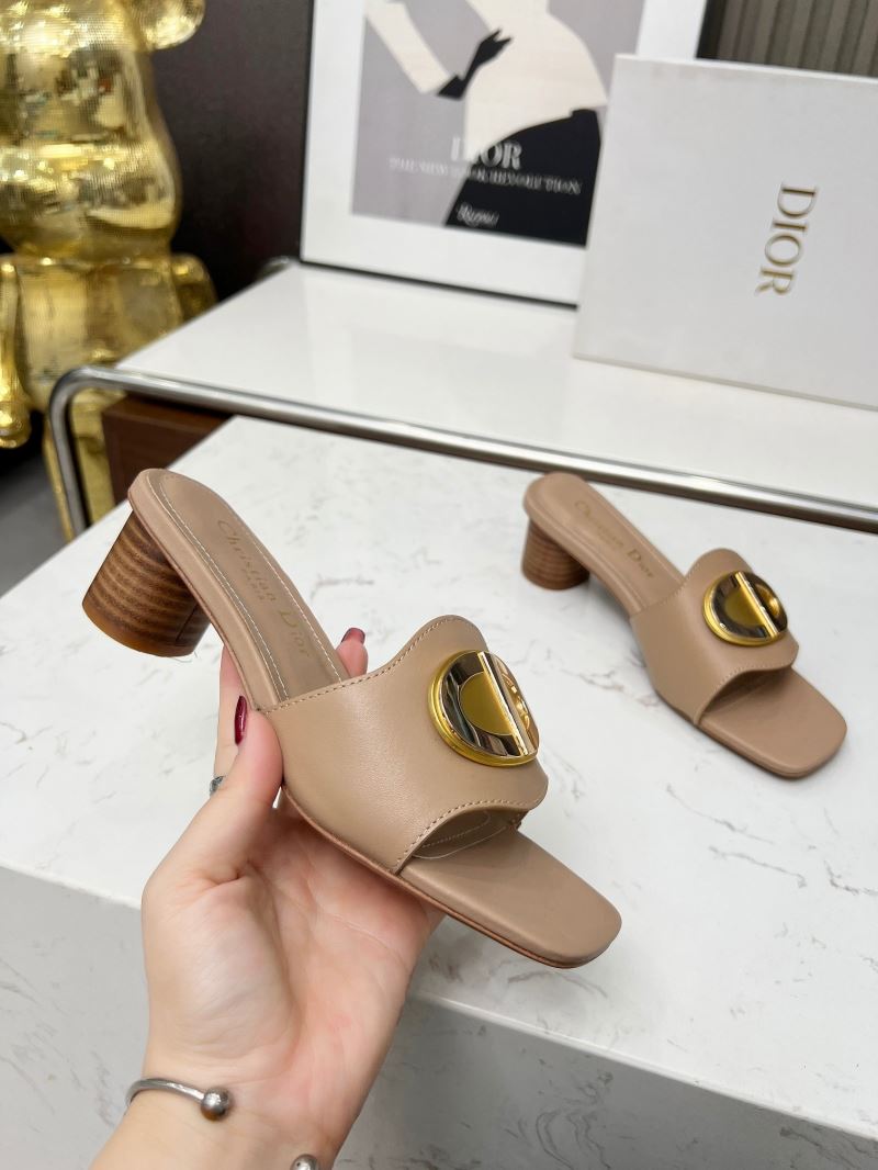 Christian Dior Slippers